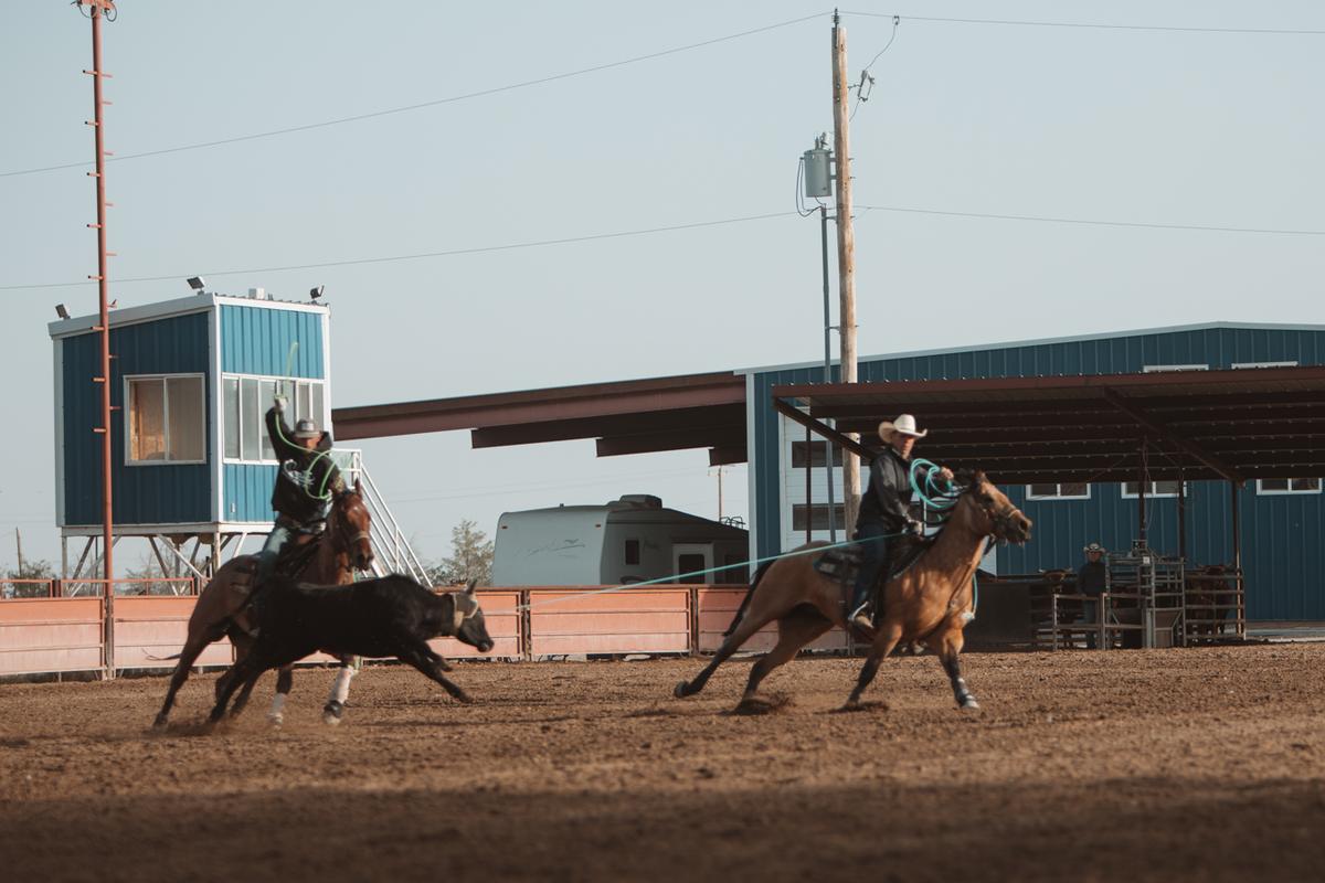 Double Dollar Ranch